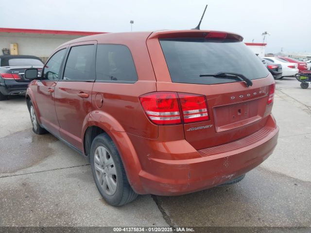 3C4PDCAB7ET258997 Dodge Journey American Value Pkg