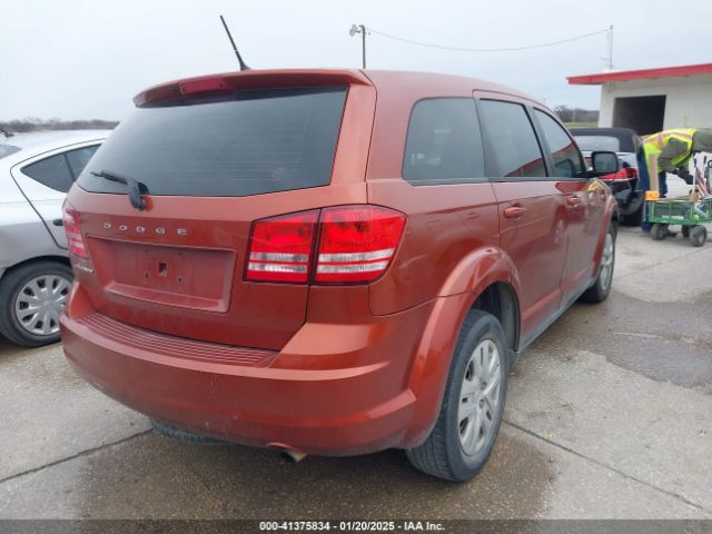 3C4PDCAB7ET258997 Dodge Journey American Value Pkg