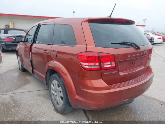 3C4PDCAB7ET258997 Dodge Journey American Value Pkg