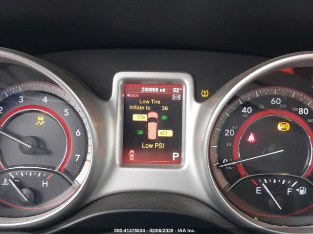 3C4PDCAB7ET258997 Dodge Journey American Value Pkg