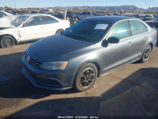 3VW2K7AJ1FM348105 Volkswagen Jetta 2.0l S