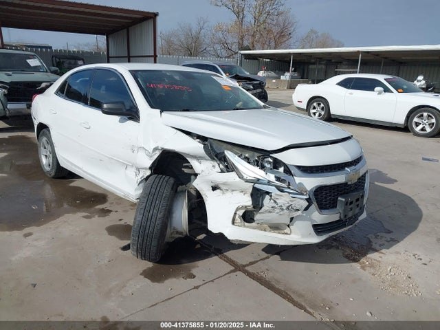 Chevrolet MALIBU LS 2015 1G11B5SL4FF349003 Image 1