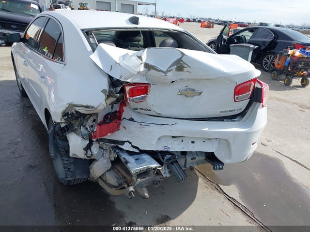 Chevrolet MALIBU LS 2015 1G11B5SL4FF349003 Image 6