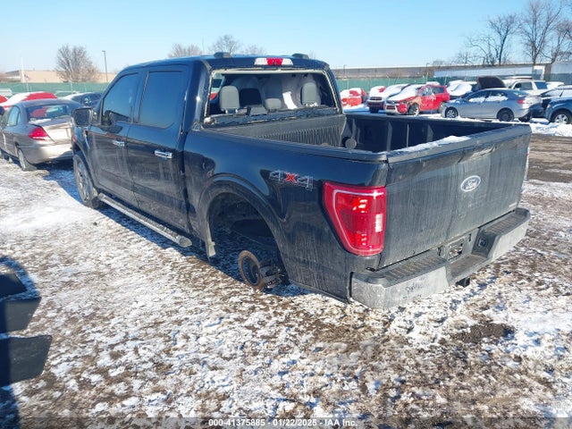 Ford F-150 Xlt 2021 1FTEW1EP8MFA65522 Image 3