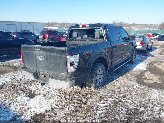 Ford F-150 Xlt 2021 1FTEW1EP8MFA65522 Image 4