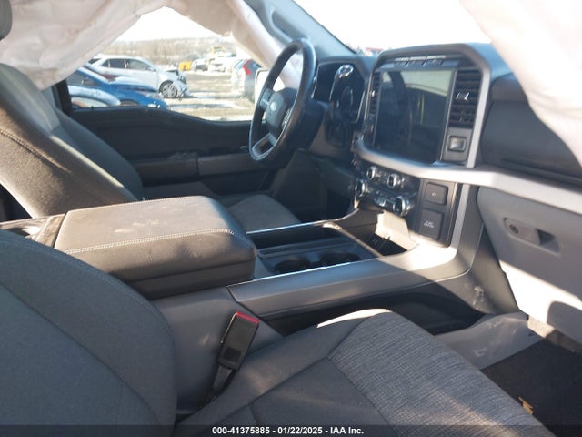 Ford F-150 Xlt 2021 1FTEW1EP8MFA65522 Image 5