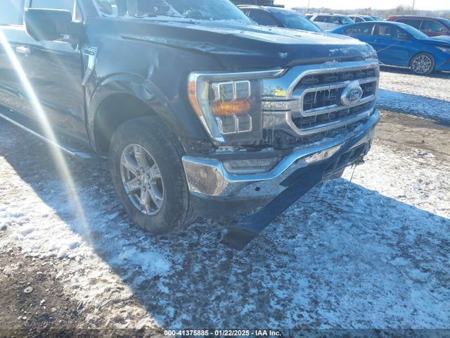 Ford F-150 Xlt 2021 1FTEW1EP8MFA65522 Image 6