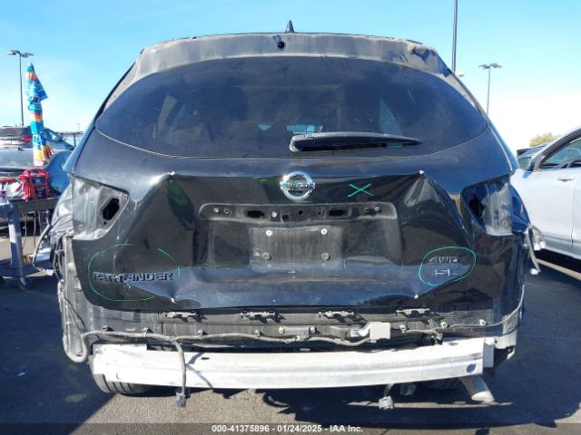 5N1DR2MM7KC655009 Nissan Pathfinder Sl