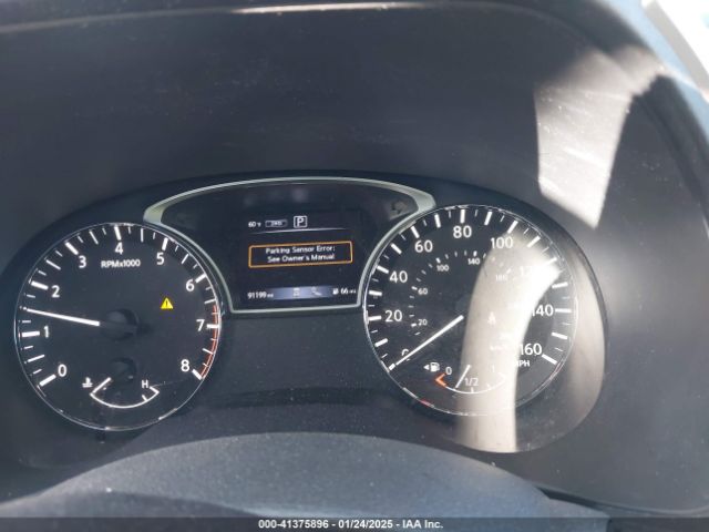 5N1DR2MM7KC655009 Nissan Pathfinder Sl
