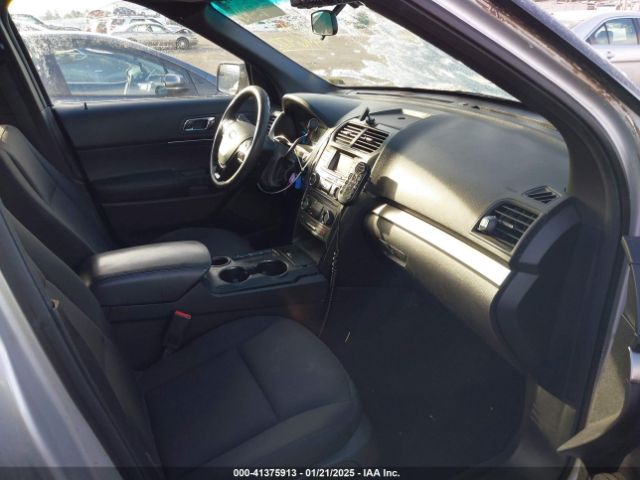 1FM5K8ARXGGA96972 Ford Police Interceptor