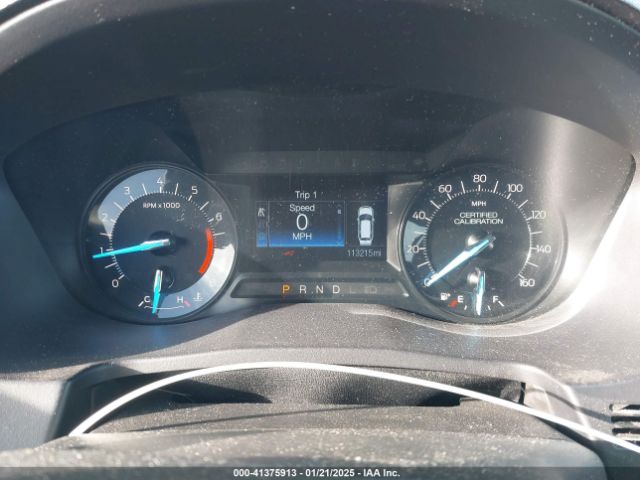 1FM5K8ARXGGA96972 Ford Police Interceptor