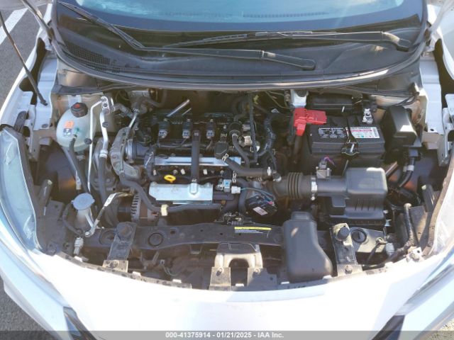 3N1CN8EV6ML828504 Nissan Versa