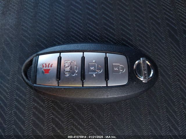 3N1CN8EV6ML828504 Nissan Versa