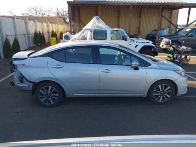 3N1CN8EV6ML828504 Nissan Versa