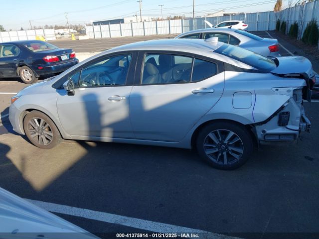 3N1CN8EV6ML828504 Nissan Versa