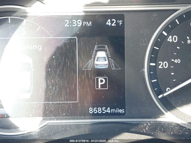 3N1CN8EV6ML828504 Nissan Versa