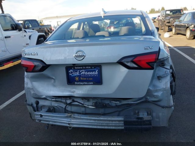 3N1CN8EV6ML828504 Nissan Versa