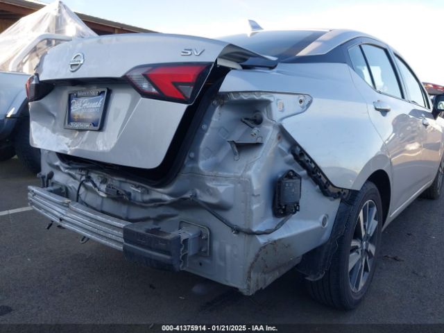 3N1CN8EV6ML828504 Nissan Versa