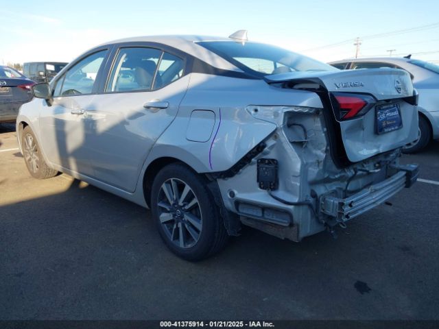 3N1CN8EV6ML828504 Nissan Versa
