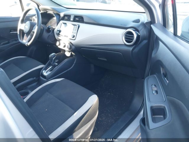 3N1CN8EV6ML828504 Nissan Versa