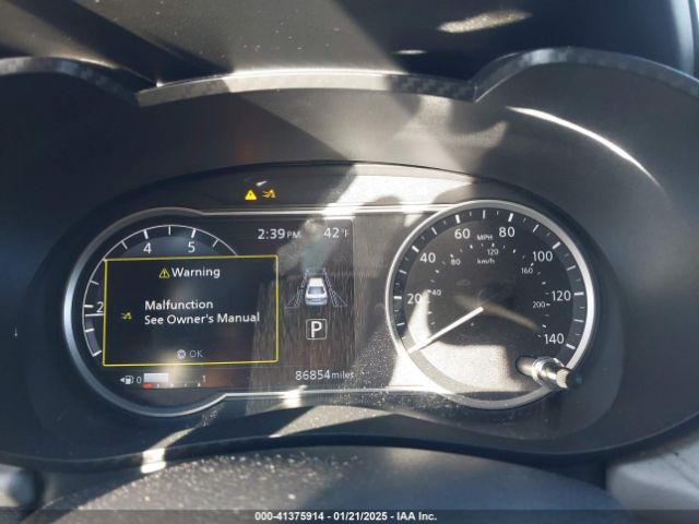 3N1CN8EV6ML828504 Nissan Versa