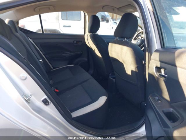 3N1CN8EV6ML828504 Nissan Versa
