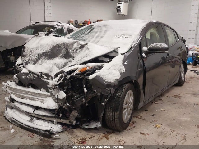 JTDKBRFU3G3504522 Toyota Prius Two