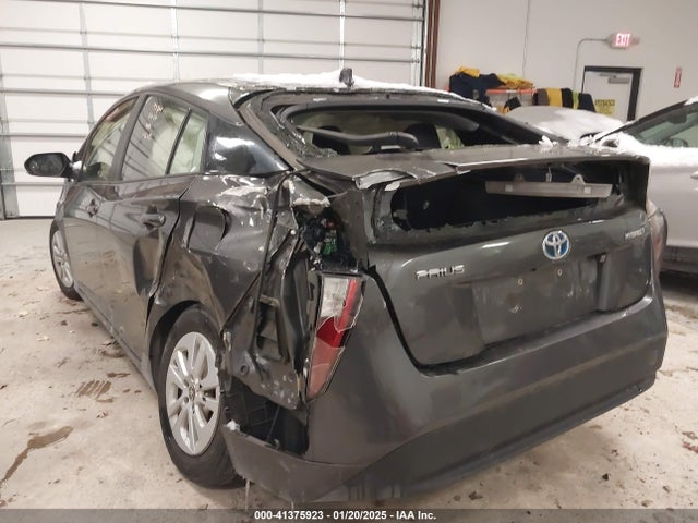 JTDKBRFU3G3504522 Toyota Prius Two