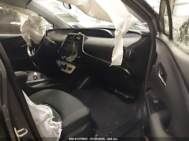 JTDKBRFU3G3504522 Toyota Prius Two