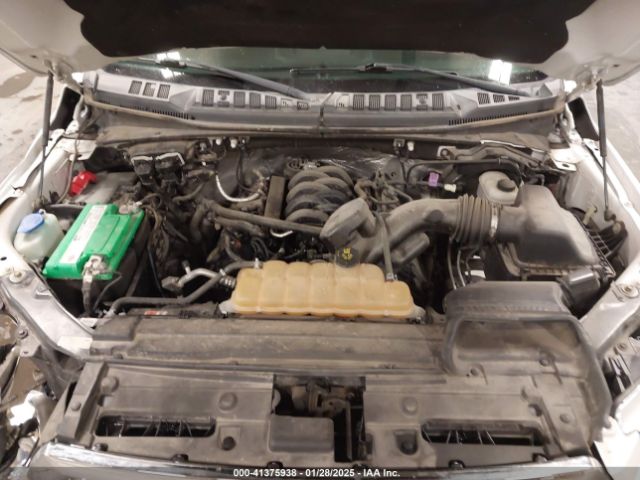 1FTFW1EF0GKE94242 Ford F-150 Xlt