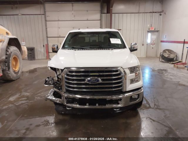 1FTFW1EF0GKE94242 Ford F-150 Xlt