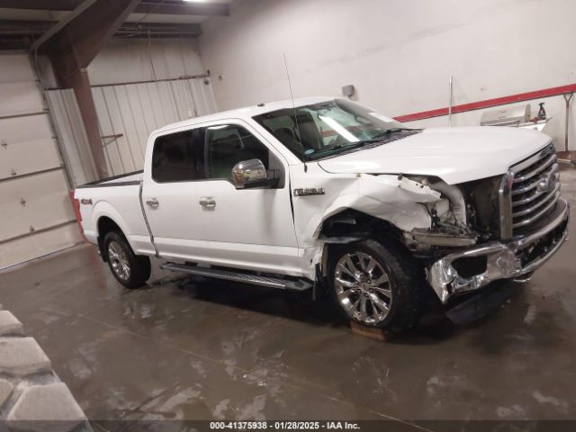1FTFW1EF0GKE94242 Ford F-150 Xlt