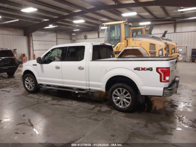 1FTFW1EF0GKE94242 Ford F-150 Xlt