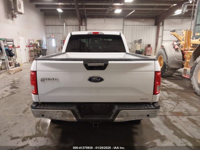 1FTFW1EF0GKE94242 Ford F-150 Xlt