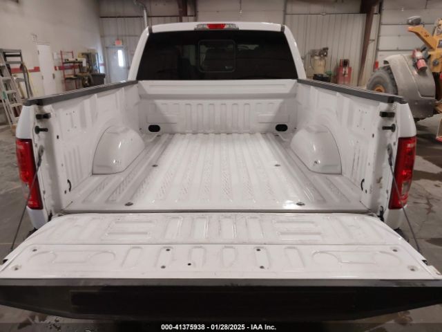 1FTFW1EF0GKE94242 Ford F-150 Xlt