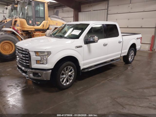 1FTFW1EF0GKE94242 Ford F-150 Xlt