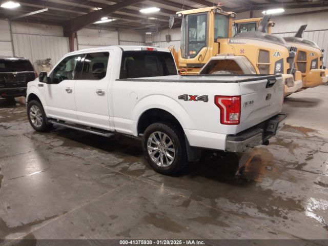 1FTFW1EF0GKE94242 Ford F-150 Xlt