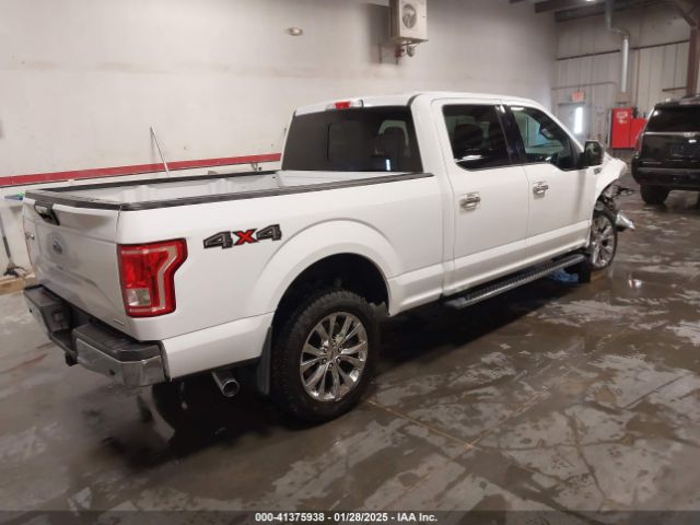 1FTFW1EF0GKE94242 Ford F-150 Xlt