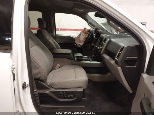 1FTFW1EF0GKE94242 Ford F-150 Xlt
