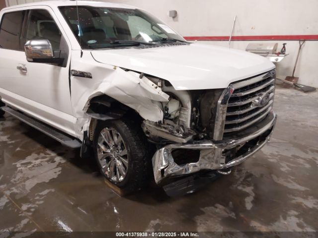 1FTFW1EF0GKE94242 Ford F-150 Xlt