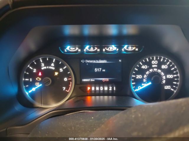 1FTFW1EF0GKE94242 Ford F-150 Xlt