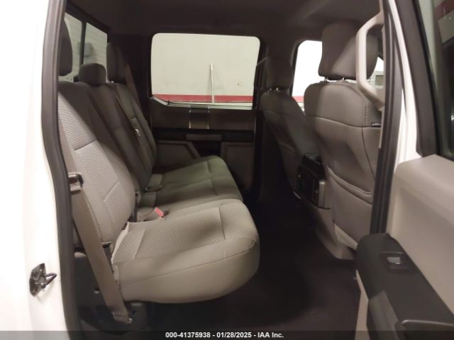 1FTFW1EF0GKE94242 Ford F-150 Xlt