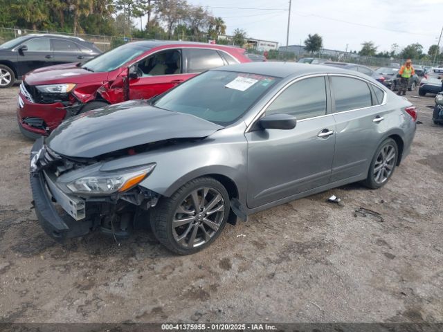 1N4AL3AP2JC232663 Nissan Altima 2.5 Sr