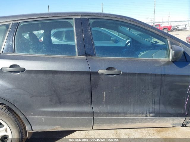 1FMCU0F78JUC59234 Ford ESCAPE S