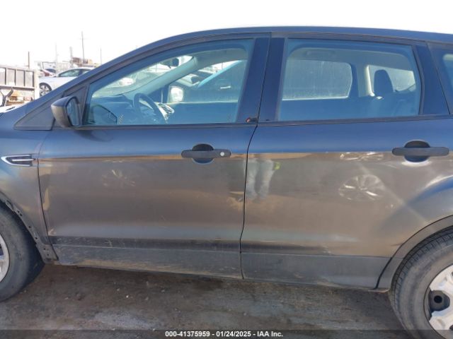 1FMCU0F78JUC59234 Ford ESCAPE S