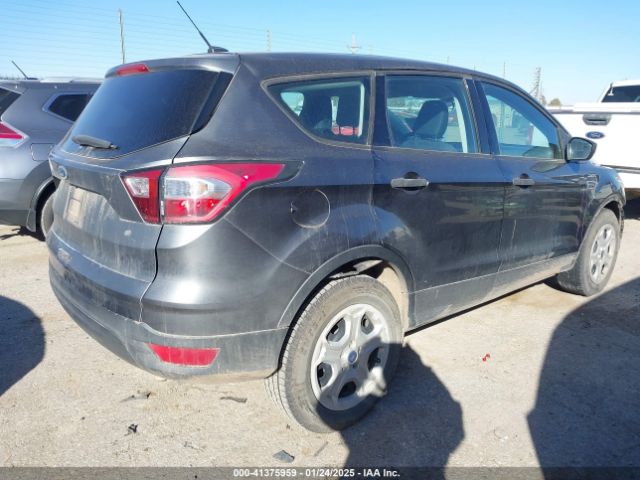 1FMCU0F78JUC59234 Ford ESCAPE S