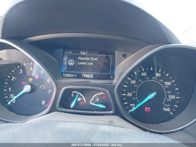 1FMCU0F78JUC59234 Ford ESCAPE S