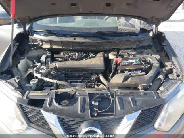 5N1AT2MTXGC893942 Nissan Rogue Sl