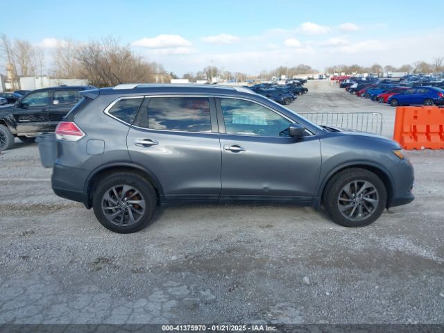 5N1AT2MTXGC893942 Nissan Rogue Sl
