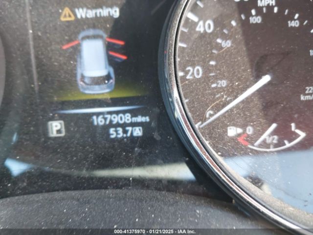 5N1AT2MTXGC893942 Nissan Rogue Sl